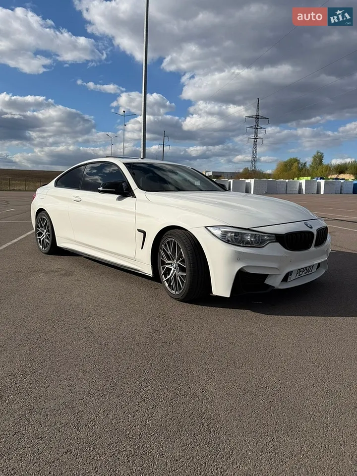2013 BMW 4er - мініатюра 24