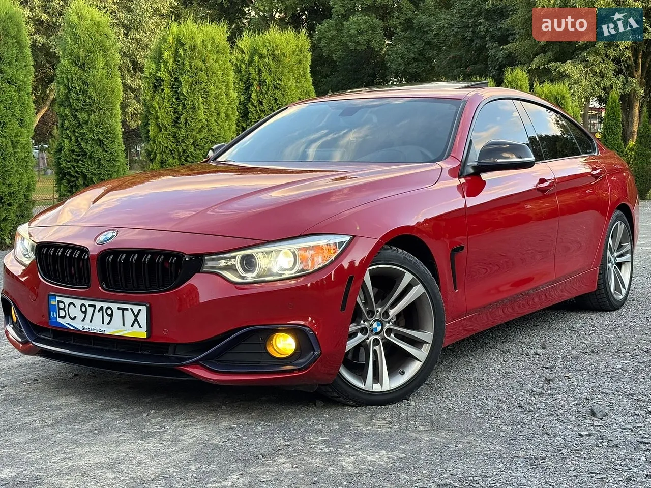 2015 BMW 4er - мініатюра 95
