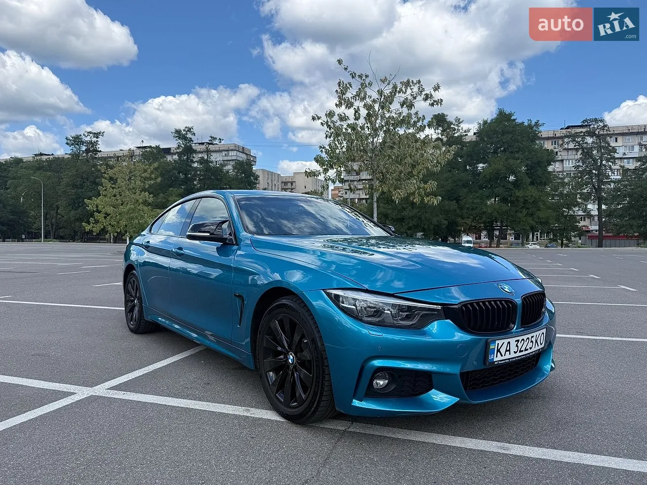 2017 BMW 4er - мініатюра 29