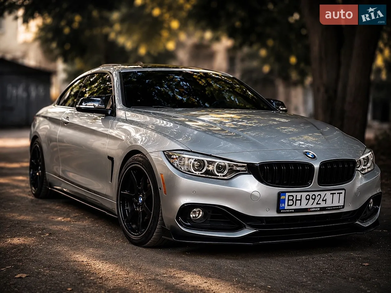 2016 BMW 4er - мініатюра 13
