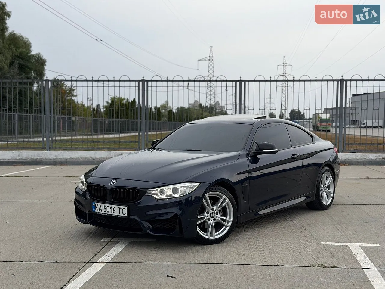 2014 BMW 4er - мініатюра 21