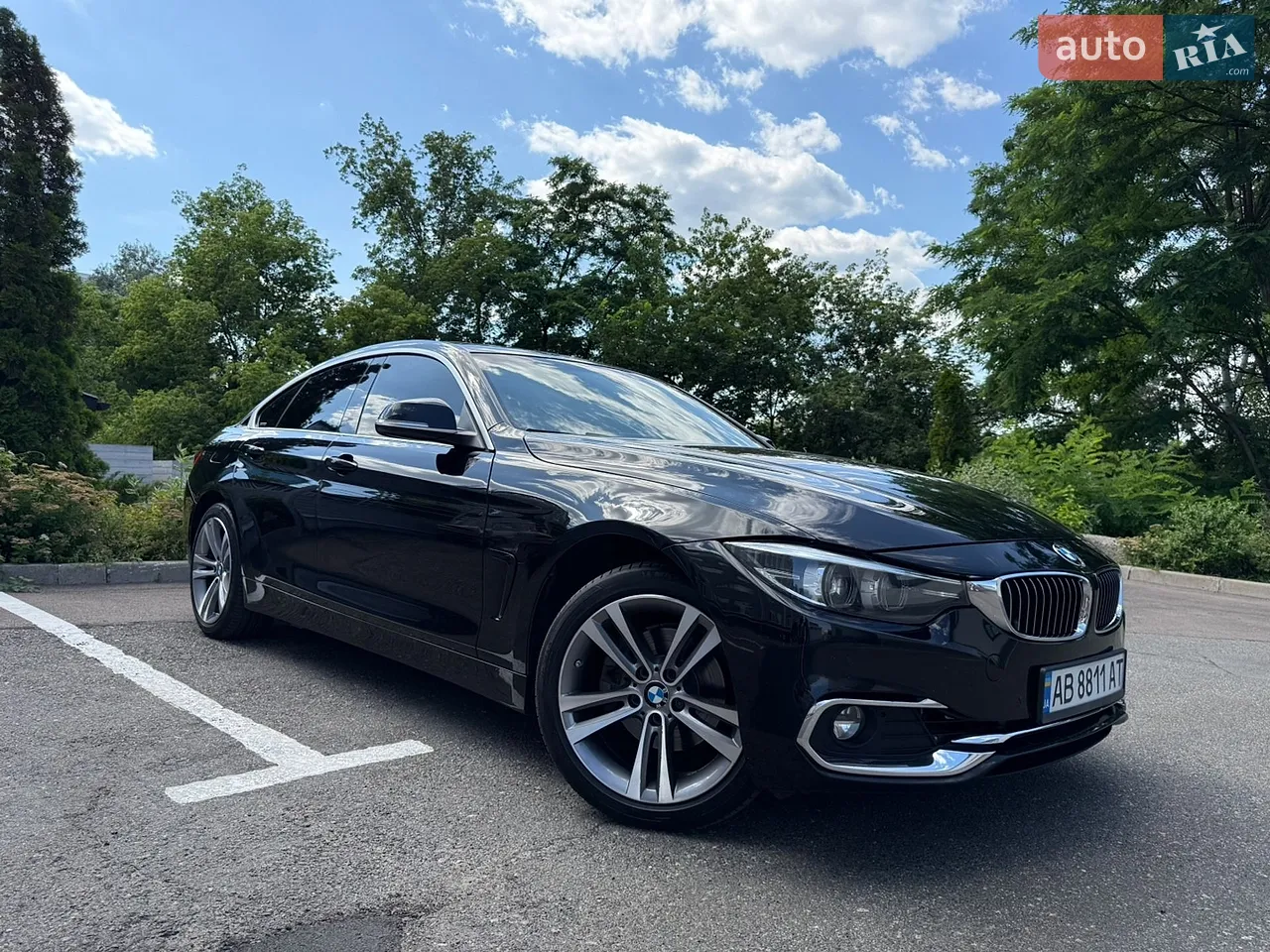 2017 BMW 4er - мініатюра 27