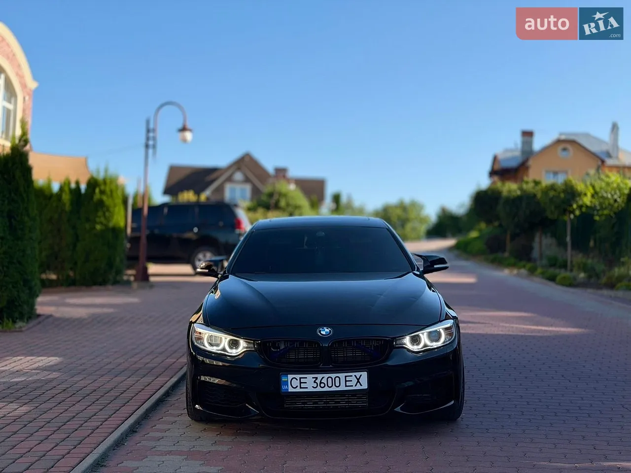 2014 BMW 4er - мініатюра 27