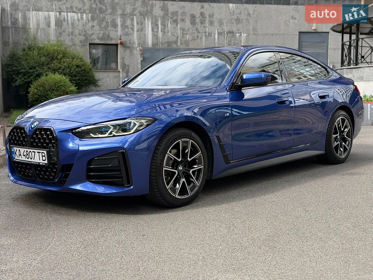 2022 BMW 4er - мініатюра 23