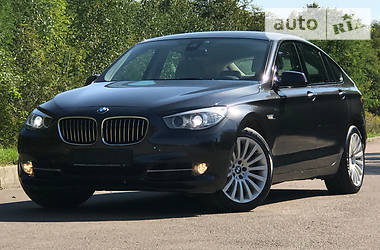 Хэтчбек BMW 5 Series GT 2014 в Ровно