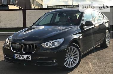 Хэтчбек BMW 5 Series GT 2014 в Ровно