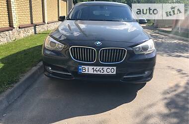 Хэтчбек BMW 5 Series GT 2015 в Харькове