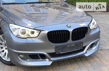 Седан BMW 5 Series GT 2011 в Харькове