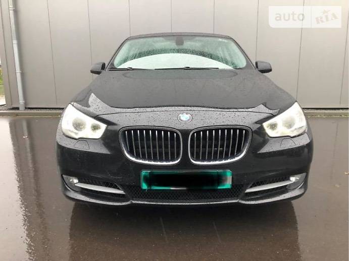 Седан BMW 5 Series GT 2013 в Ивано-Франковске