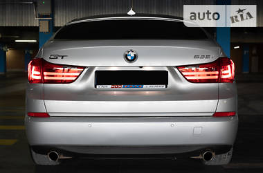 Лифтбек BMW 5 Series GT 2015 в Львове