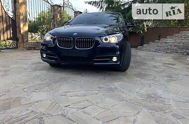 Хэтчбек BMW 5 Series GT 2017 в Харькове