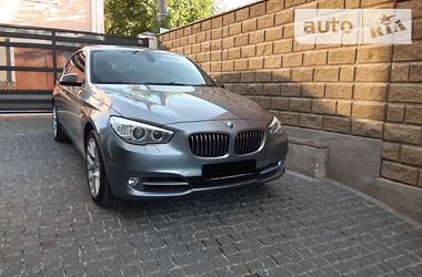 Хэтчбек BMW 5 Series GT 2011 в Киеве