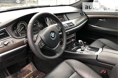 Внедорожник / Кроссовер BMW 5 Series GT 2013 в Тернополе