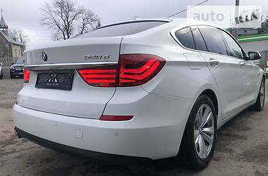 Седан BMW 5 Series GT 2013 в Тернополе