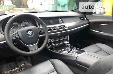 Седан BMW 5 Series GT 2013 в Тернополе