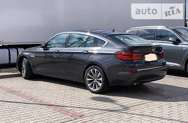 Лифтбек BMW 5 Series GT 2014 в Луцке