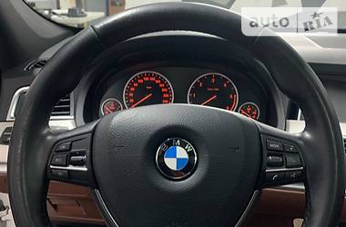 Хетчбек BMW 5 Series GT 2013 в 