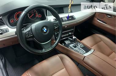 Хетчбек BMW 5 Series GT 2013 в 