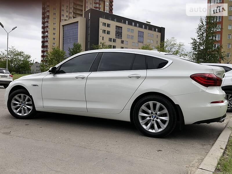 Другие легковые BMW 5 Series GT 2017 в Харькове
