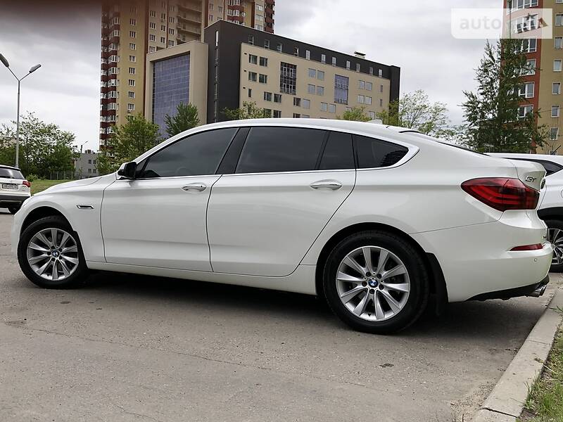 BMW 5 Series GT 2017 в Харкові