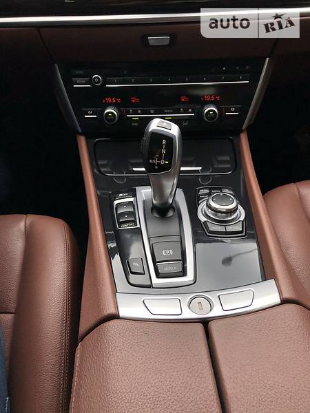 BMW 5 Series GT 2017 в Харкові