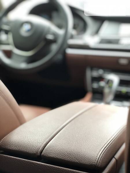 BMW 5 Series GT 2017 в Харкові