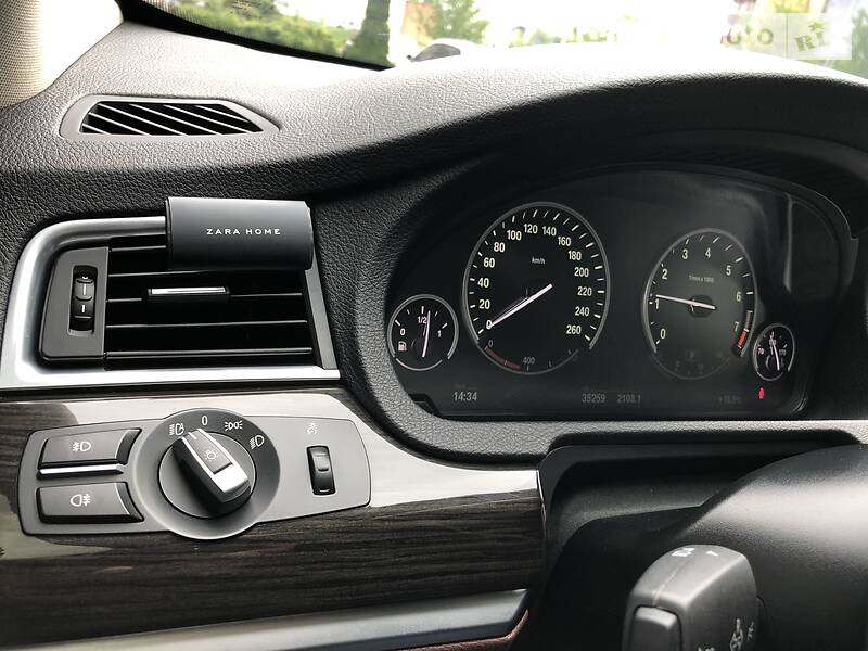 BMW 5 Series GT 2017 в Харкові