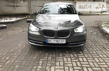 Хэтчбек BMW 5 Series GT 2013 в Львове