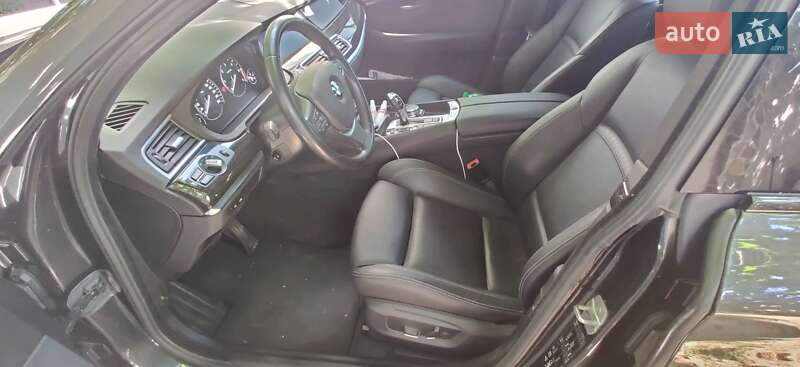 Хетчбек BMW 5 Series GT 2015 в Чорноморську
