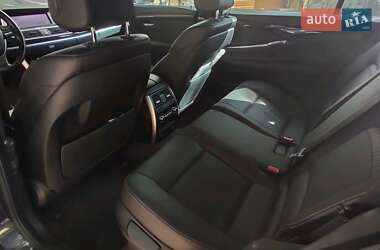 Хэтчбек BMW 5 Series GT 2015 в Черноморске