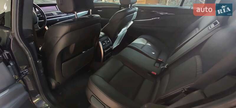 Хетчбек BMW 5 Series GT 2015 в Чорноморську