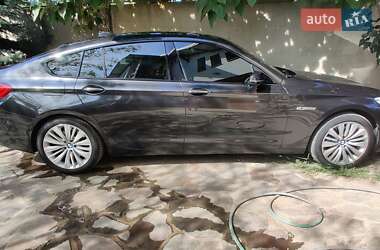 Хэтчбек BMW 5 Series GT 2015 в Черноморске