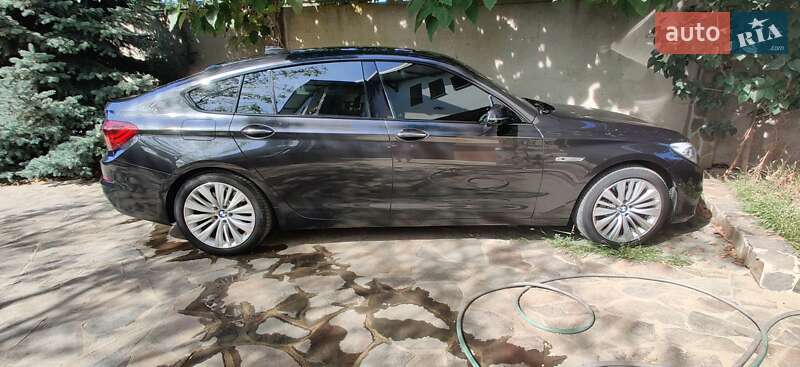 Хетчбек BMW 5 Series GT 2015 в Чорноморську