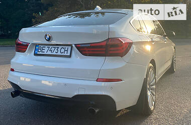 Хетчбек BMW 5 Series GT 2013 в Одесі