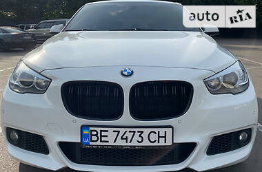 Хетчбек BMW 5 Series GT 2013 в Одесі