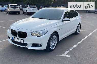 Хэтчбек BMW 5 Series GT 2013 в Одессе