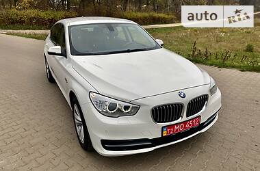 Лифтбек BMW 5 Series GT 2015 в Ровно