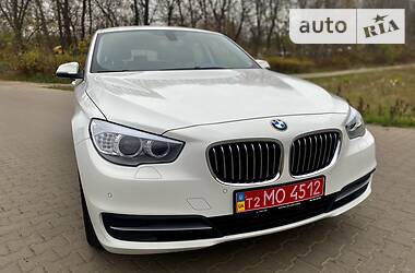 Лифтбек BMW 5 Series GT 2015 в Ровно