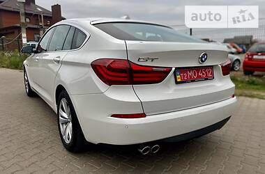 Лифтбек BMW 5 Series GT 2015 в Ровно