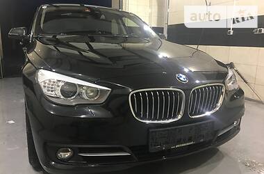 Ліфтбек BMW 5 Series GT 2016 в Львові