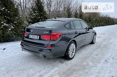 Лифтбек BMW 5 Series GT 2013 в Ровно