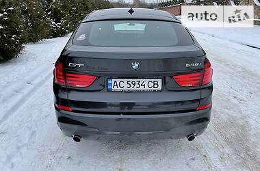 Лифтбек BMW 5 Series GT 2013 в Ровно