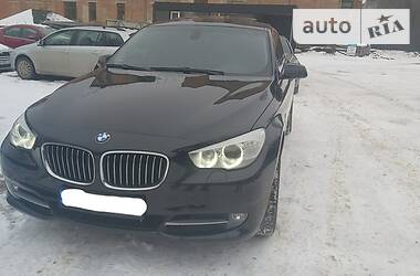 Внедорожник / Кроссовер BMW 5 Series GT 2012 в Городке