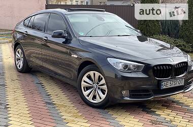 Лифтбек BMW 5 Series GT 2012 в Днепре