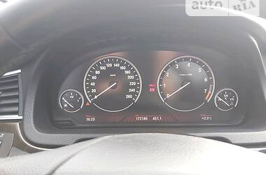 Внедорожник / Кроссовер BMW 5 Series GT 2012 в Городке