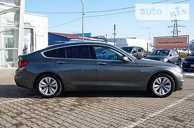 Купе BMW 5 Series GT 2014 в Черновцах