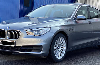 Внедорожник / Кроссовер BMW 5 Series GT 2014 в Ковеле