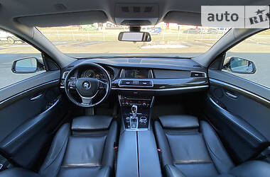 Внедорожник / Кроссовер BMW 5 Series GT 2014 в Ковеле