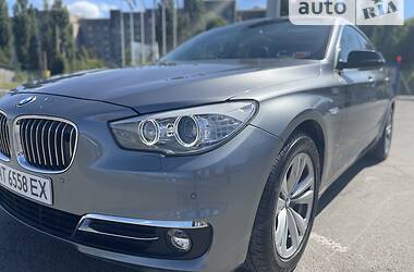 Лифтбек BMW 5 Series GT 2014 в Ивано-Франковске