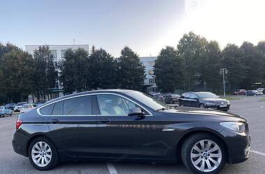 Лифтбек BMW 5 Series GT 2013 в Дубно